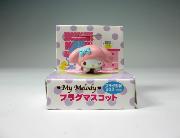 サークルKサンクスオリジナル　My Melody プラグマスコット全4種