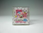サークルKサンクスオリジナル　My Melody プラグマスコット全4種