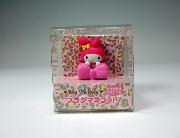 サークルKサンクスオリジナル　My Melody プラグマスコット全4種