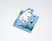 Moomin マグネットブックマーカー全12種