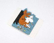 Moomin マグネットブックマーカー全12種