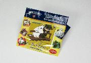Moomin マグネットブックマーカー全12種