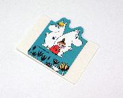 Moomin マグネットブックマーカー全12種