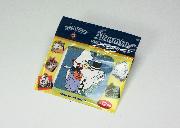 Moomin マグネットブックマーカー全12種