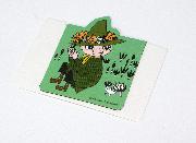 Moomin マグネットブックマーカー全12種