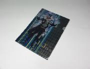 オリジナル描き下ろしクリアファイル全5種