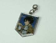 セブン-イレブン限定　メタルチャーム全5種