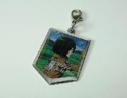 セブン-イレブン限定　メタルチャーム全5種