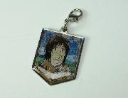 セブン-イレブン限定　メタルチャーム全5種