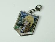 セブン-イレブン限定　メタルチャーム全5種