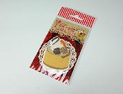 スイーツ型ふせん　全5種