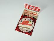 スイーツ型ふせん　全5種