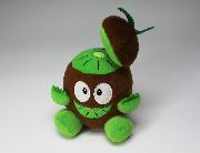 ゼスプリくんぬいぐるみ