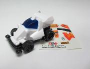 ダッシュ＆ウィリー！ミニ四駆全8種