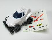 ダッシュ＆ウィリー！ミニ四駆全8種