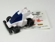 ダッシュ＆ウィリー！ミニ四駆全8種