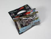 ダッシュ＆ウィリー！ミニ四駆全8種