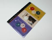 イオン限定 ワンダ×夏目友人帳 クリアしおり全15種