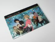 イオン限定 ワンダ×夏目友人帳 クリアしおり全15種