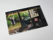 イオン限定 ワンダ×夏目友人帳 クリアしおり全15種