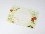 母の日用メッセージカード