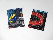 サッカー日本代表チーム2014年版カード2枚