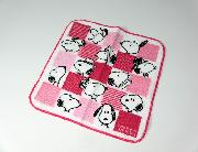 SNOOPY　オリジナルハンドタオル全4種