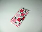 SNOOPY　オリジナルハンドタオル全4種