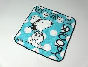 SNOOPY　オリジナルハンドタオル全4種