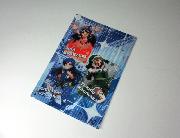 THE IDOLM@STER MOVIE　輝きの向こう側へオリジナルクリアファイル全6種