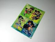 THE IDOLM@STER MOVIE　輝きの向こう側へオリジナルクリアファイル全6種