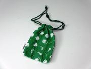 創業140余年老舗手ぬぐい屋　戸田屋商店監修　和柄巾着全6種