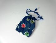 創業140余年老舗手ぬぐい屋　戸田屋商店監修　和柄巾着全6種