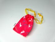 創業140余年老舗手ぬぐい屋　戸田屋商店監修　和柄巾着全6種