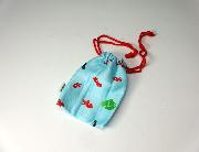 創業140余年老舗手ぬぐい屋　戸田屋商店監修　和柄巾着全6種