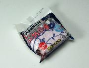 創業140余年老舗手ぬぐい屋　戸田屋商店監修　和柄巾着全6種