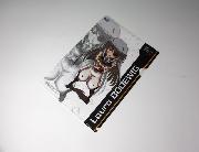  IS〈インフィニット・ストラトス〉オリジナル描き下ろしクリアファイル全5種