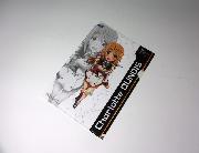  IS〈インフィニット・ストラトス〉オリジナル描き下ろしクリアファイル全5種