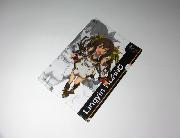  IS〈インフィニット・ストラトス〉オリジナル描き下ろしクリアファイル全5種