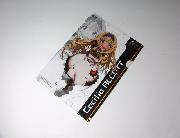  IS〈インフィニット・ストラトス〉オリジナル描き下ろしクリアファイル全5種