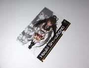  IS〈インフィニット・ストラトス〉オリジナル描き下ろしクリアファイル全5種