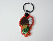 きの山さん＆たけ里ブラザーズキーリング全4種