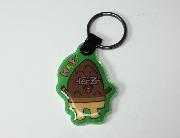 きの山さん＆たけ里ブラザーズキーリング全4種