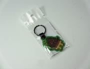 きの山さん＆たけ里ブラザーズキーリング全4種