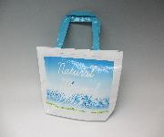 天然水オリジナルエコバッグ