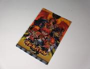 サントリー×オレカバトル　オリジナル下敷き全2種