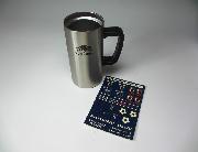 魔法のジョッキ　オリジナルステッカー付き