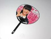 HKT48ミニうちわプレゼント！！