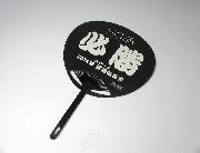 HKT48ミニうちわプレゼント！！