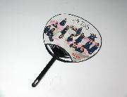 HKT48ミニうちわプレゼント！！